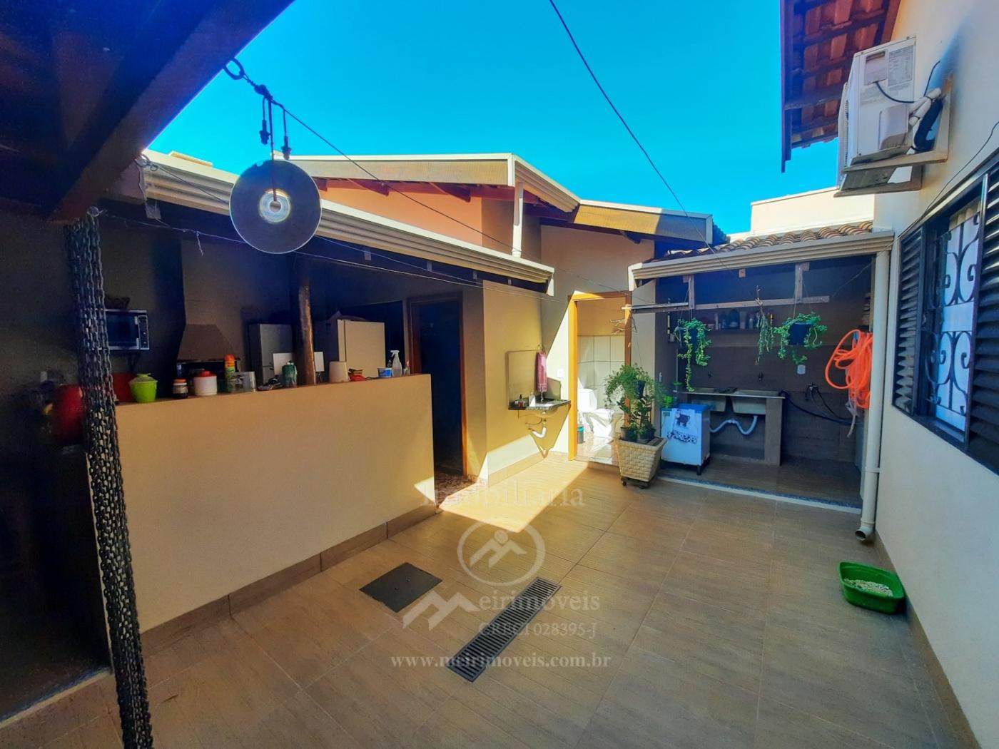 Casa, 3 quartos - Foto 20