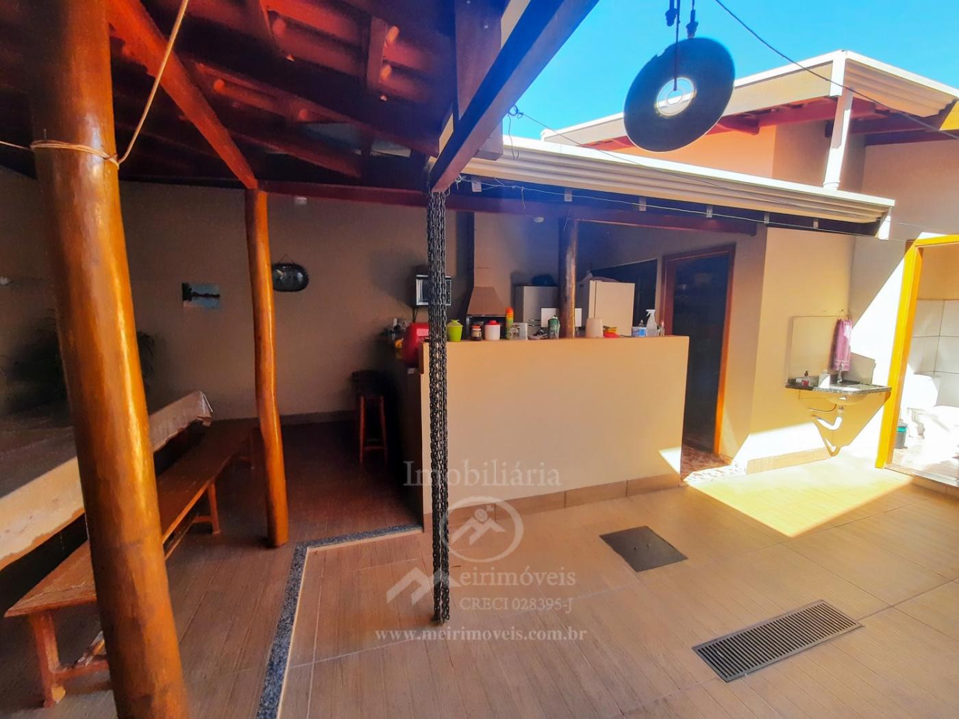 Casa, 3 quartos - Foto 21