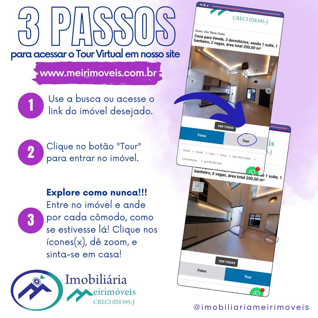 Casa, 3 quartos - Foto 1