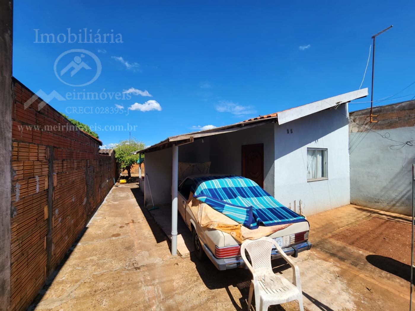 Casa, 2 quartos - Foto 1