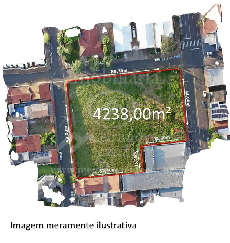 Terreno, 4238 m² - Foto 1