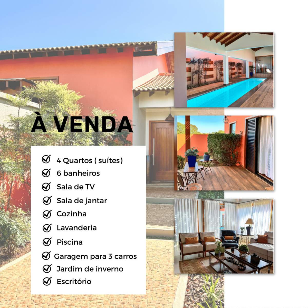 Casa, 4 quartos - Foto 1