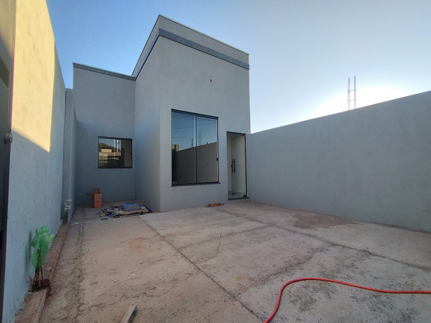 Casa, 2 quartos - Foto 1