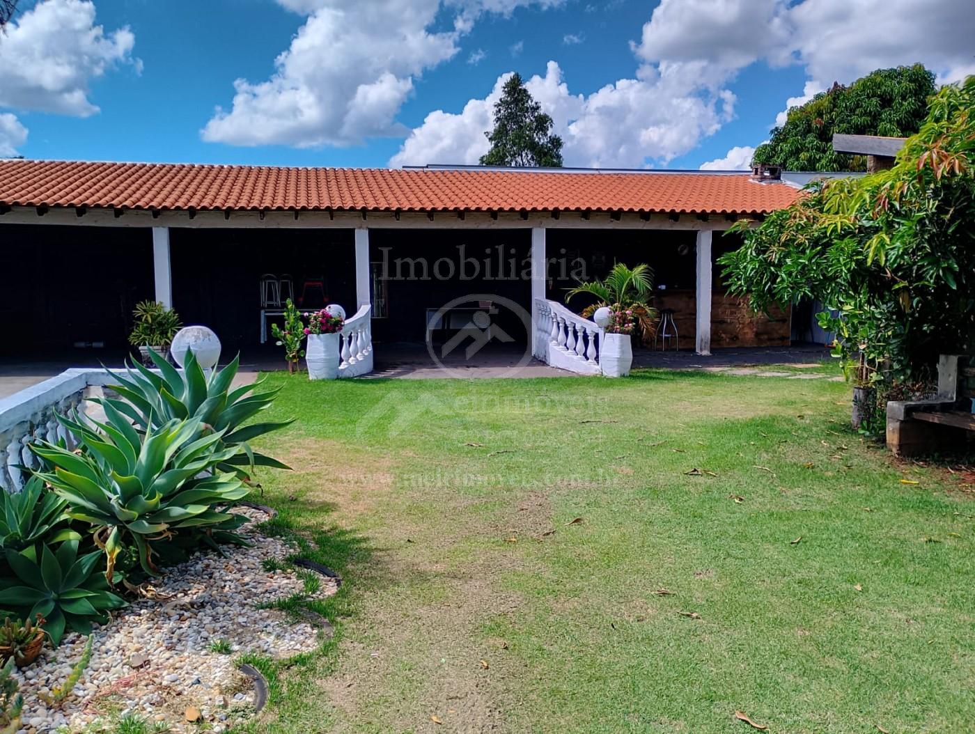 Chácara, 2 quartos, 1025 m² - Foto 3