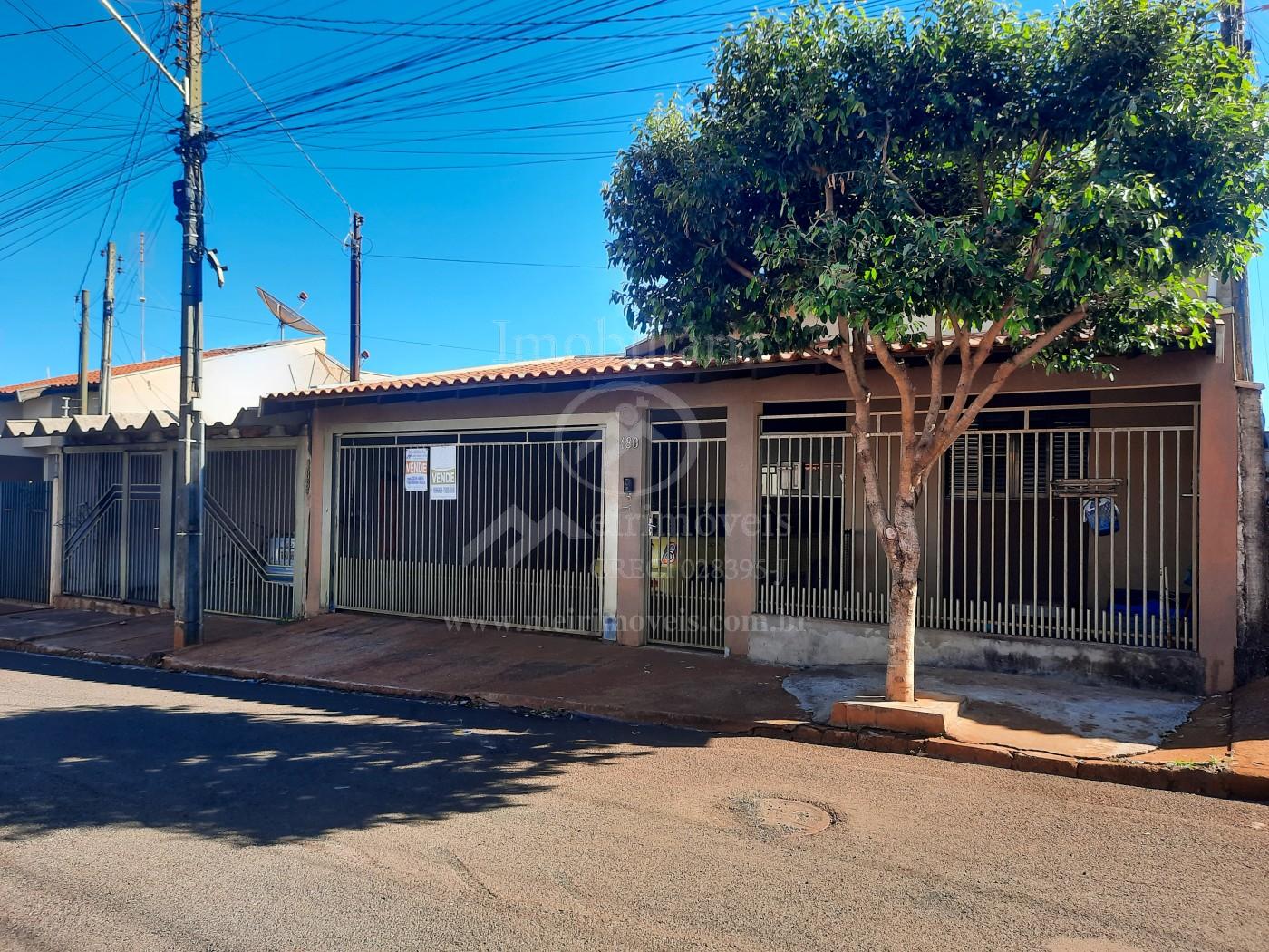 Casa, 2 quartos - Foto 1