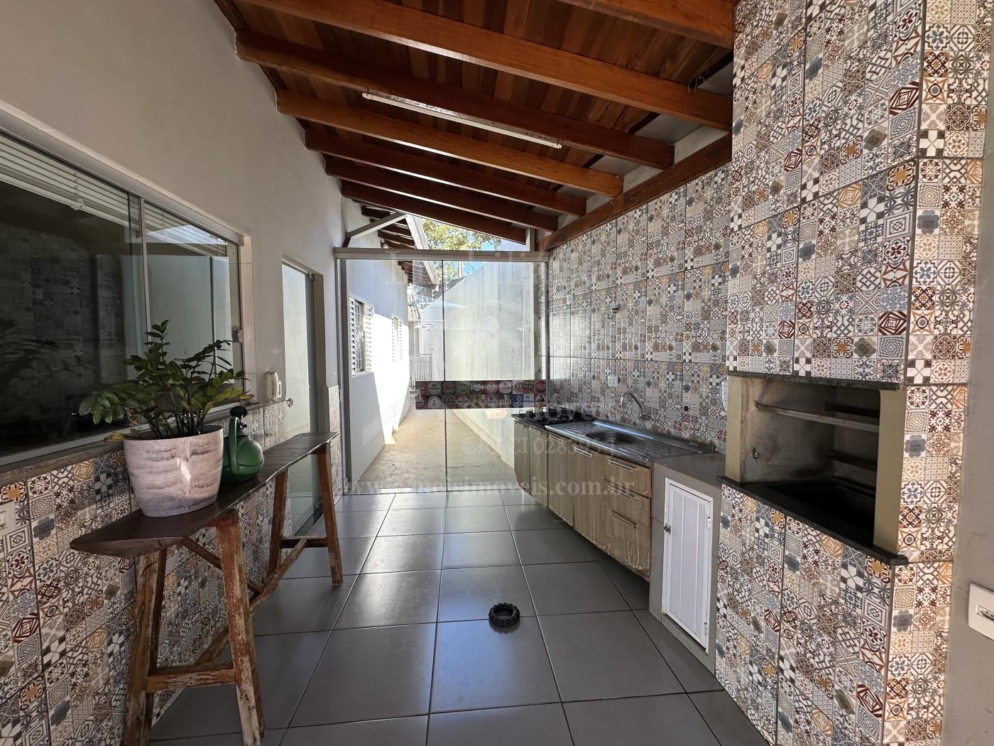 Casa, 3 quartos - Foto 11