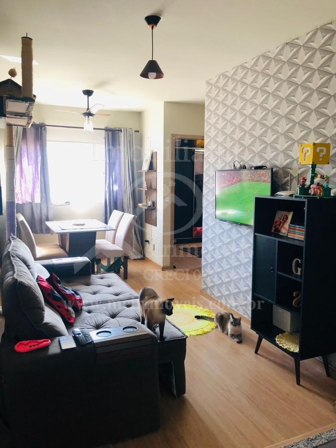 Apartamento, 2 quartos - Foto 7