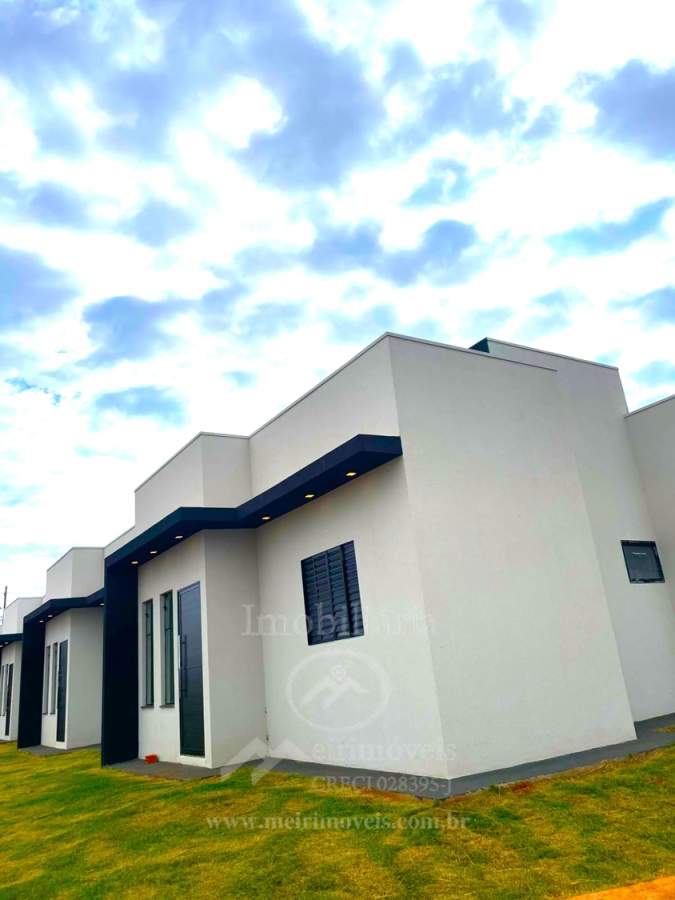 Casa, 2 quartos - Foto 1