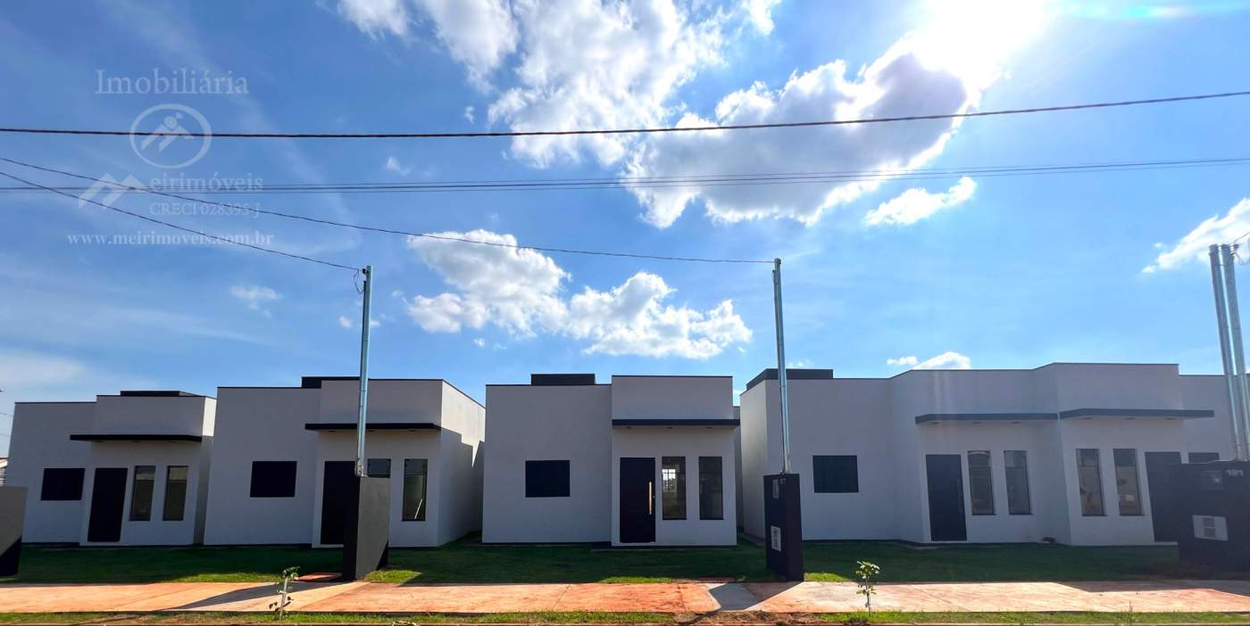 Casa, 2 quartos - Foto 1