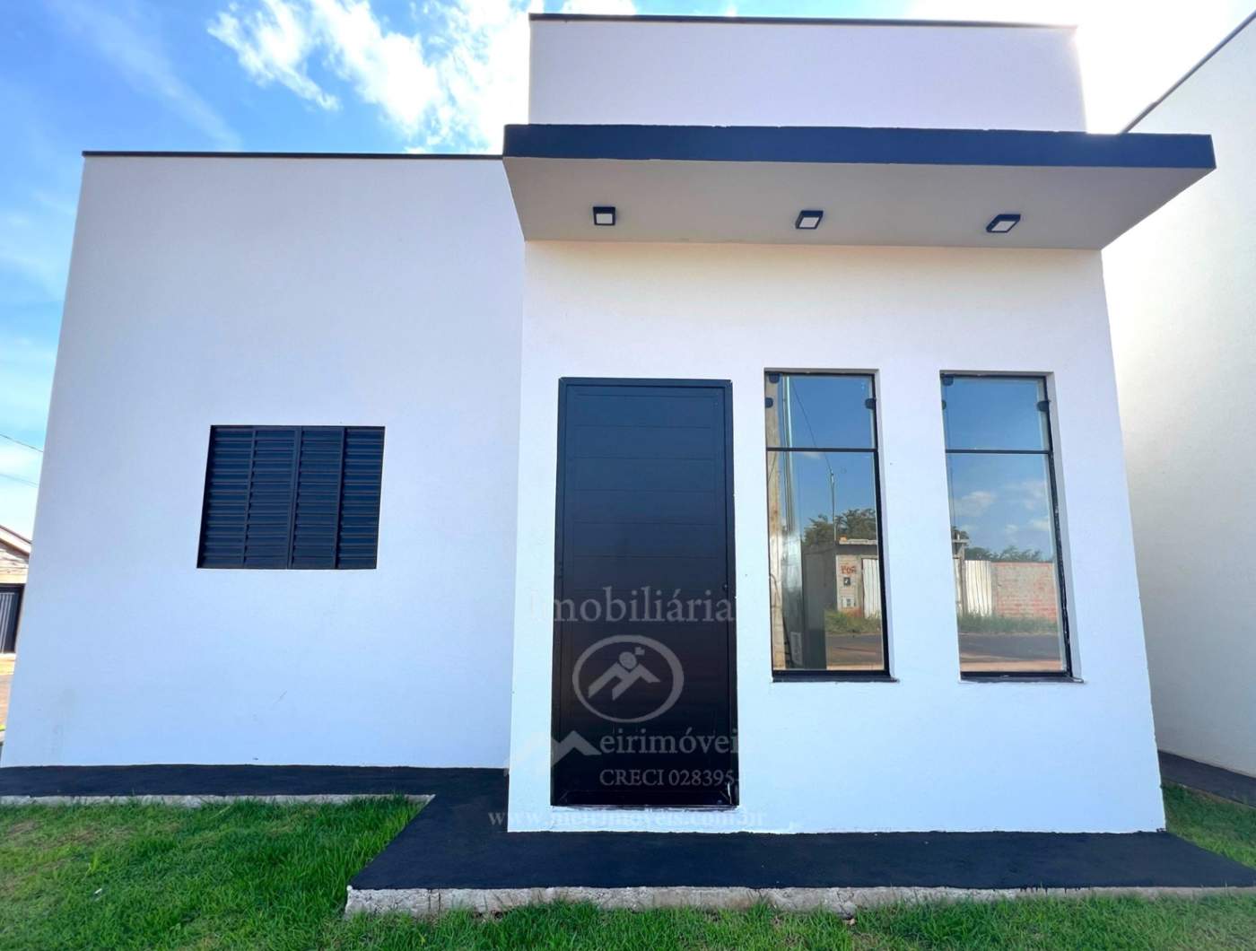 Casa, 2 quartos - Foto 2