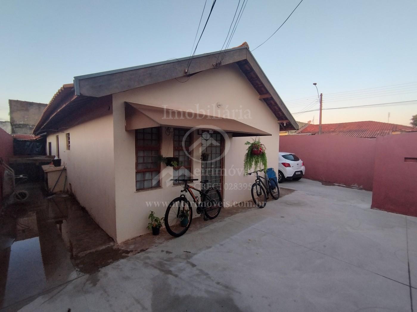 Casa, 3 quartos - Foto 1