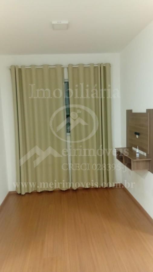 Apartamento, 2 quartos, 44 m² - Foto 1