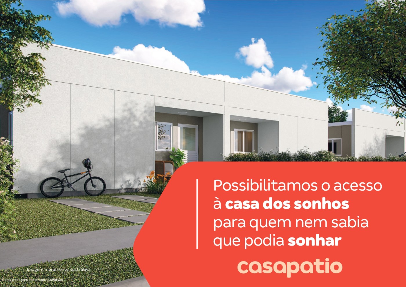 Casa, 2 quartos - Foto 3