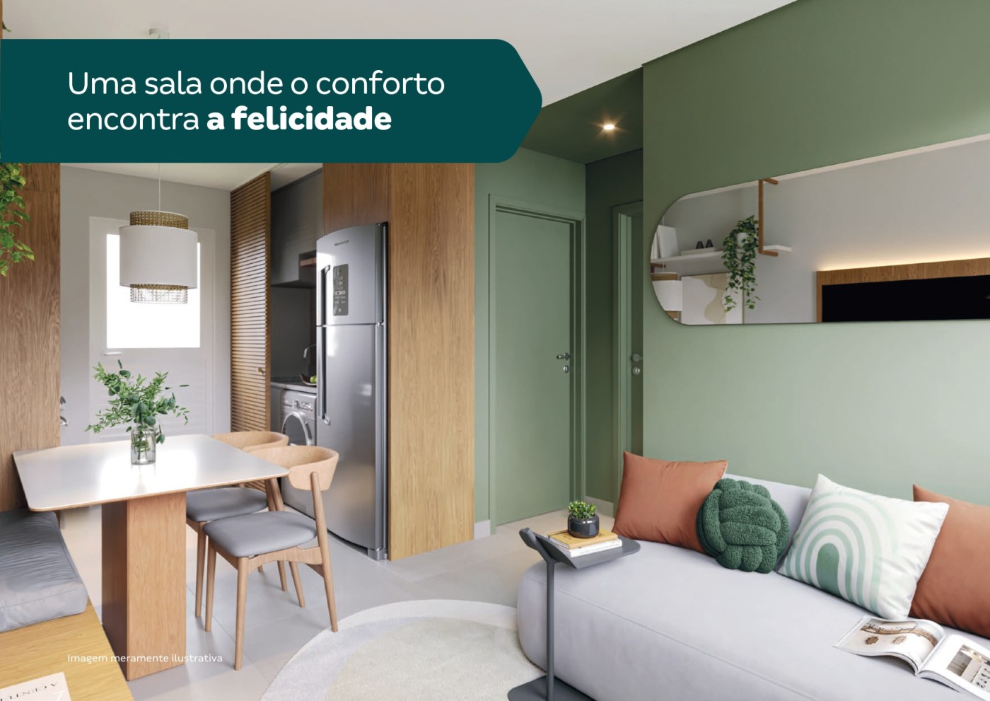 Casa, 2 quartos - Foto 5