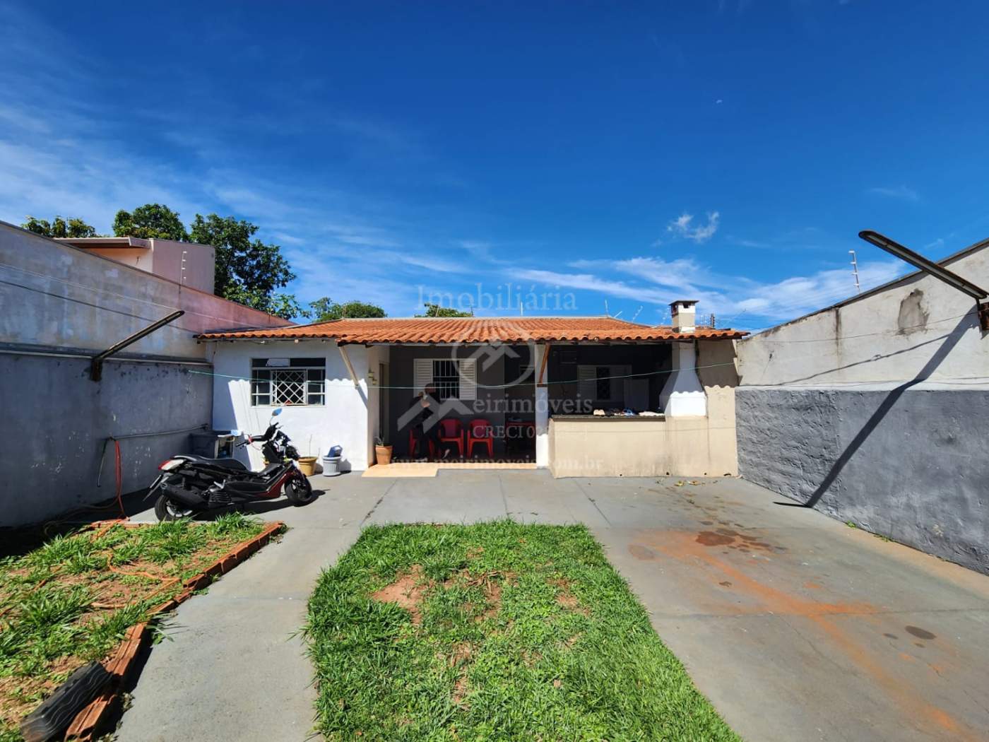 Casa, 2 quartos - Foto 1