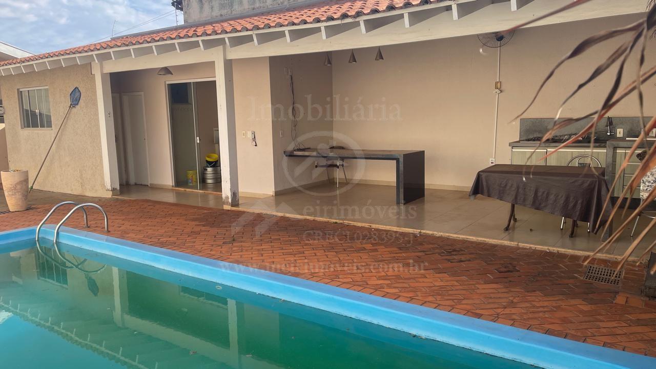 Casa, 3 quartos - Foto 1