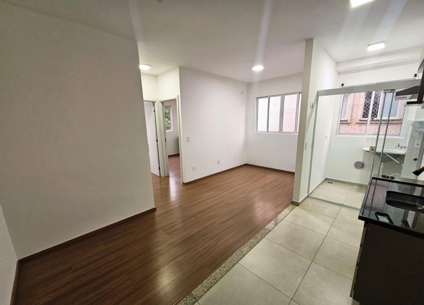 Apartamento, 2 quartos - Foto 2