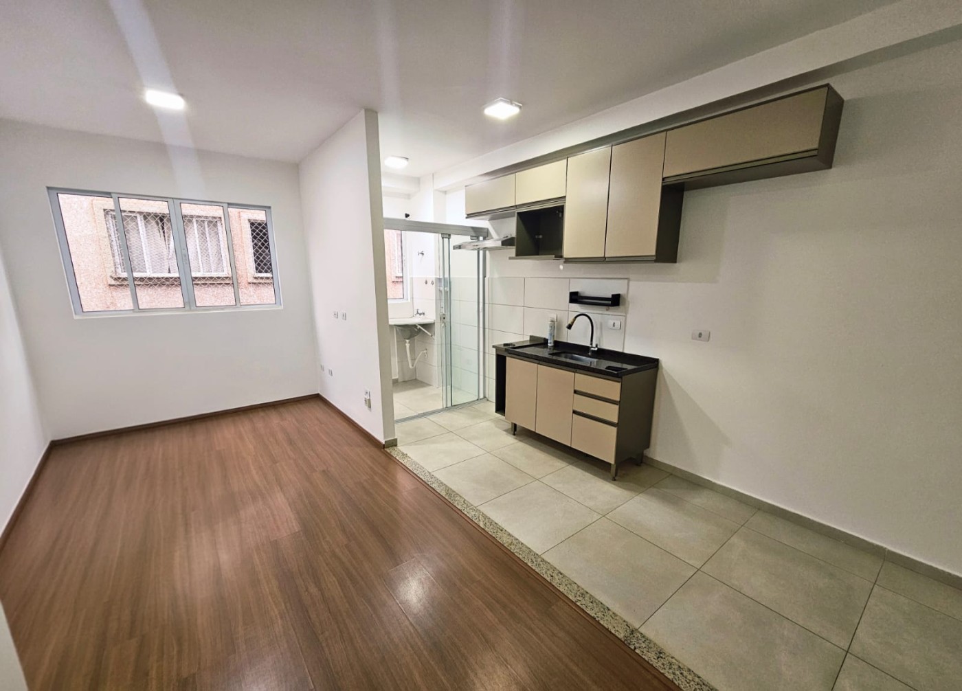 Apartamento, 2 quartos - Foto 1