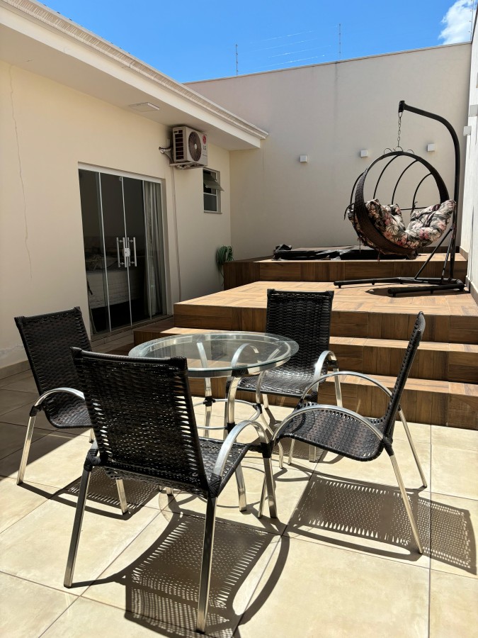 Casa, 3 quartos - Foto 1