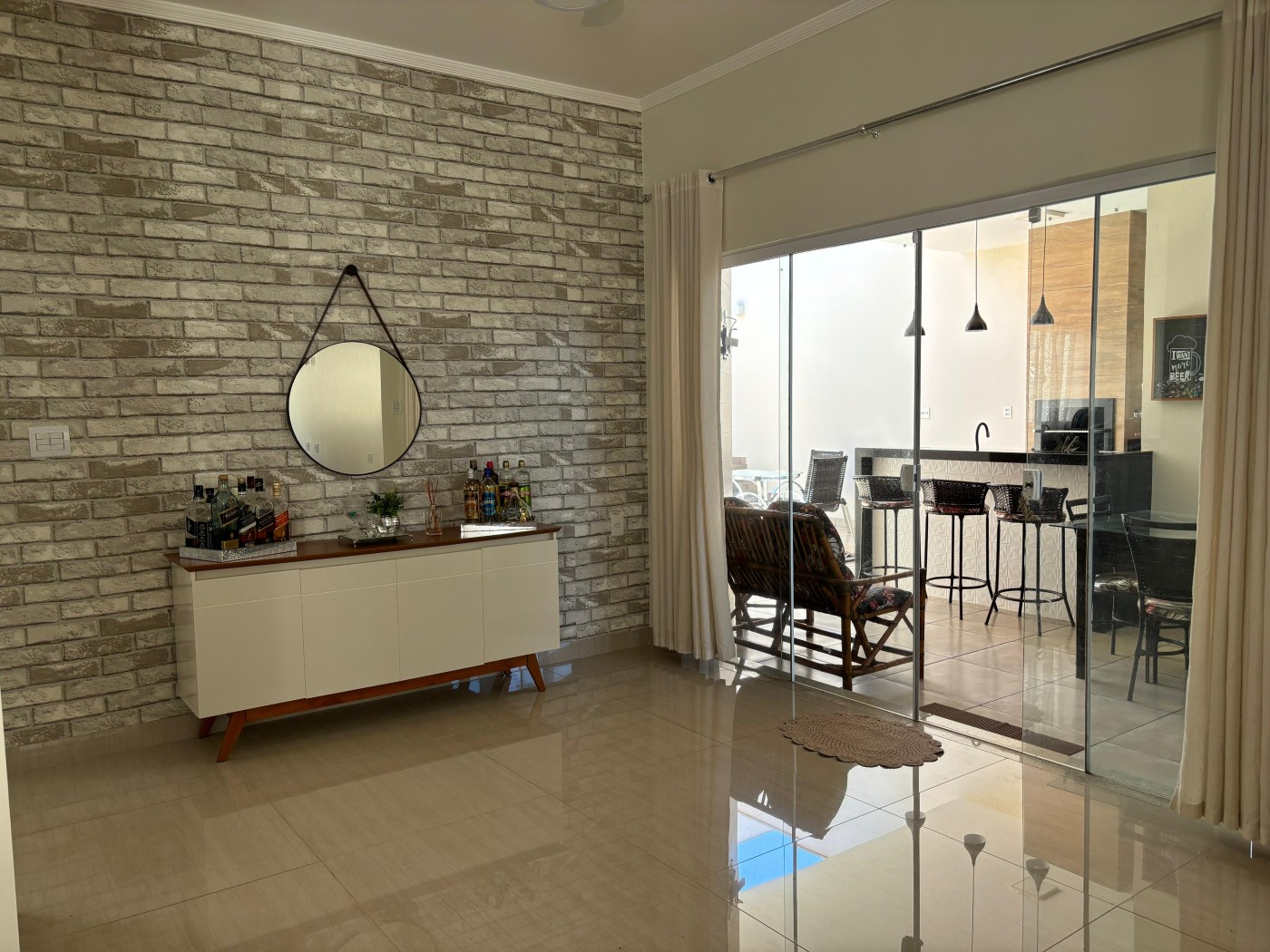 Casa, 3 quartos - Foto 10