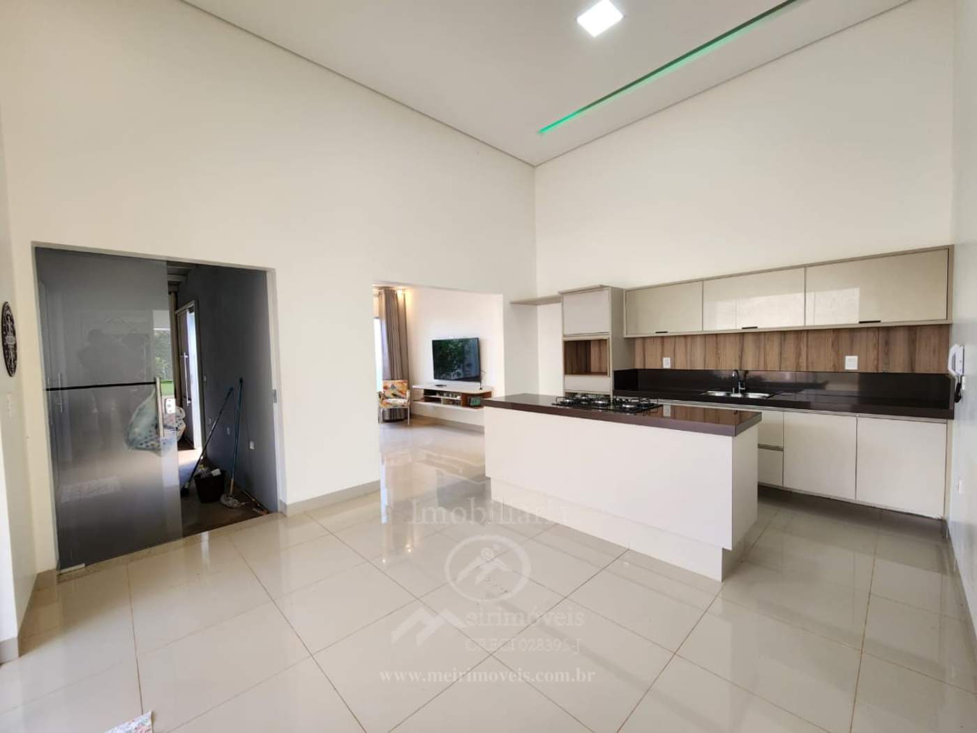 Casa, 2 quartos - Foto 2