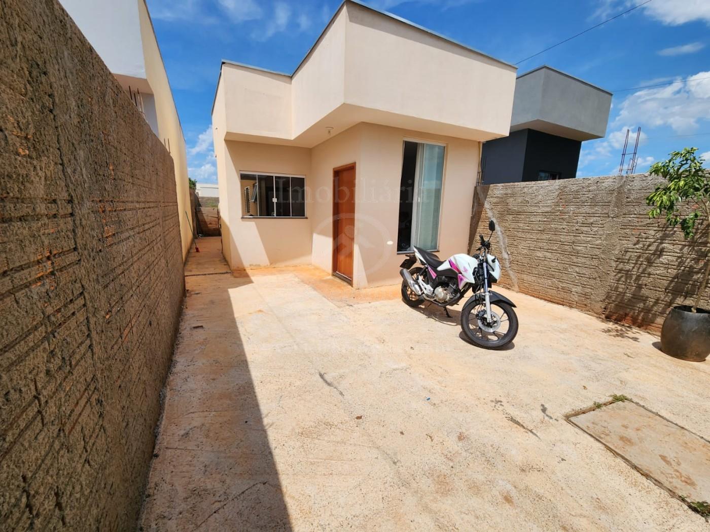 Casa, 2 quartos - Foto 1