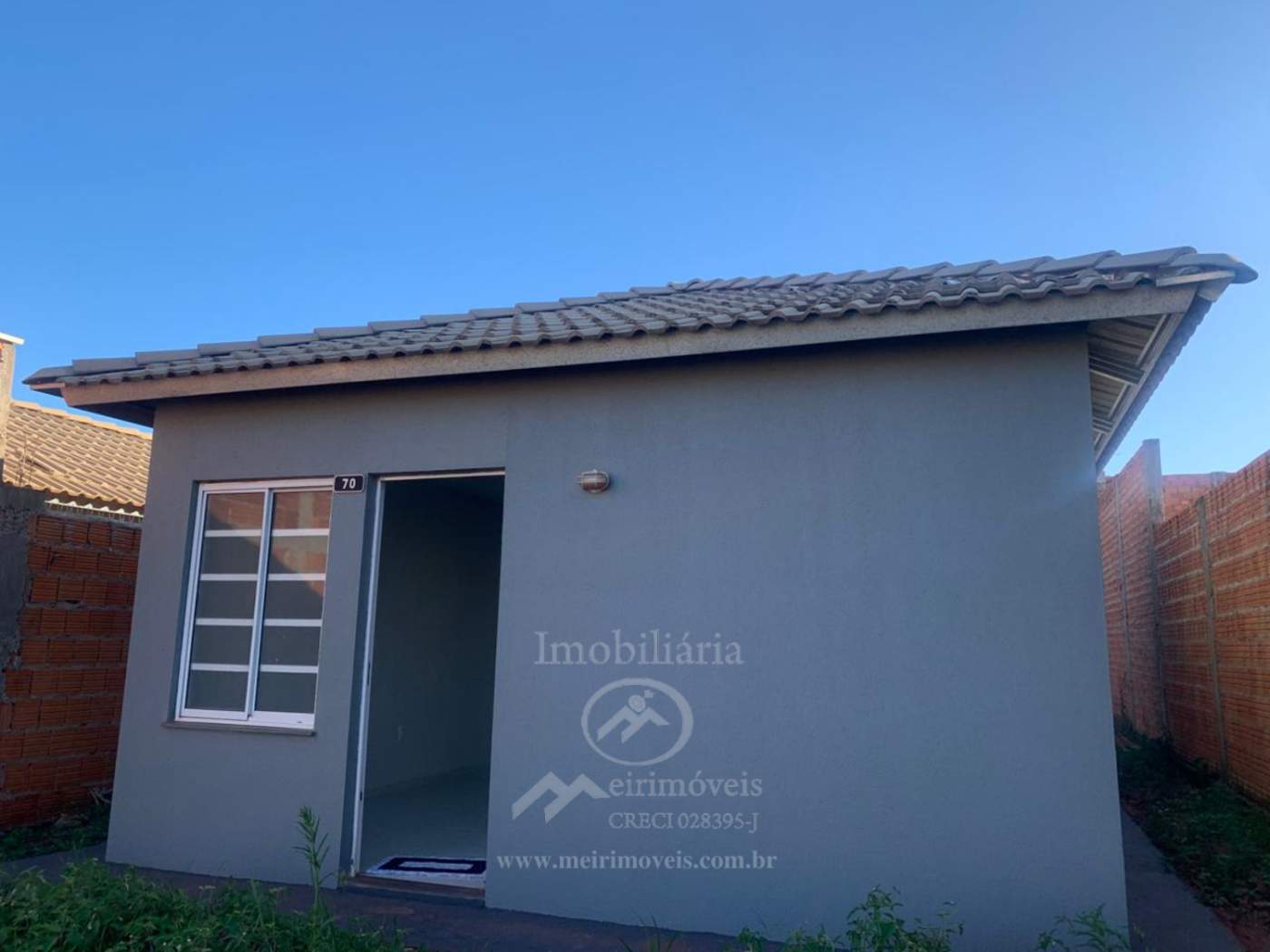 Casa, 2 quartos - Foto 1