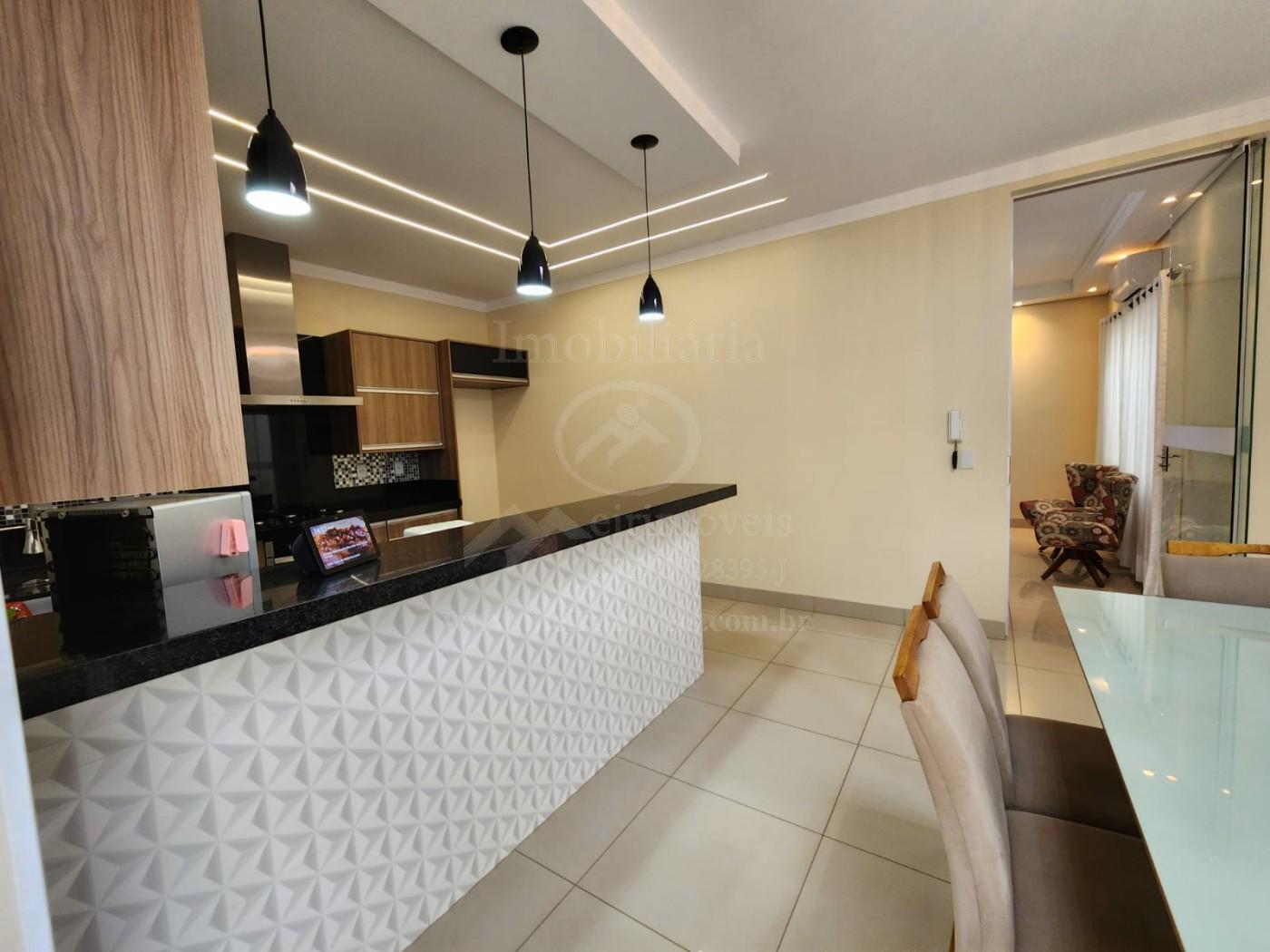 Casa, 3 quartos - Foto 2