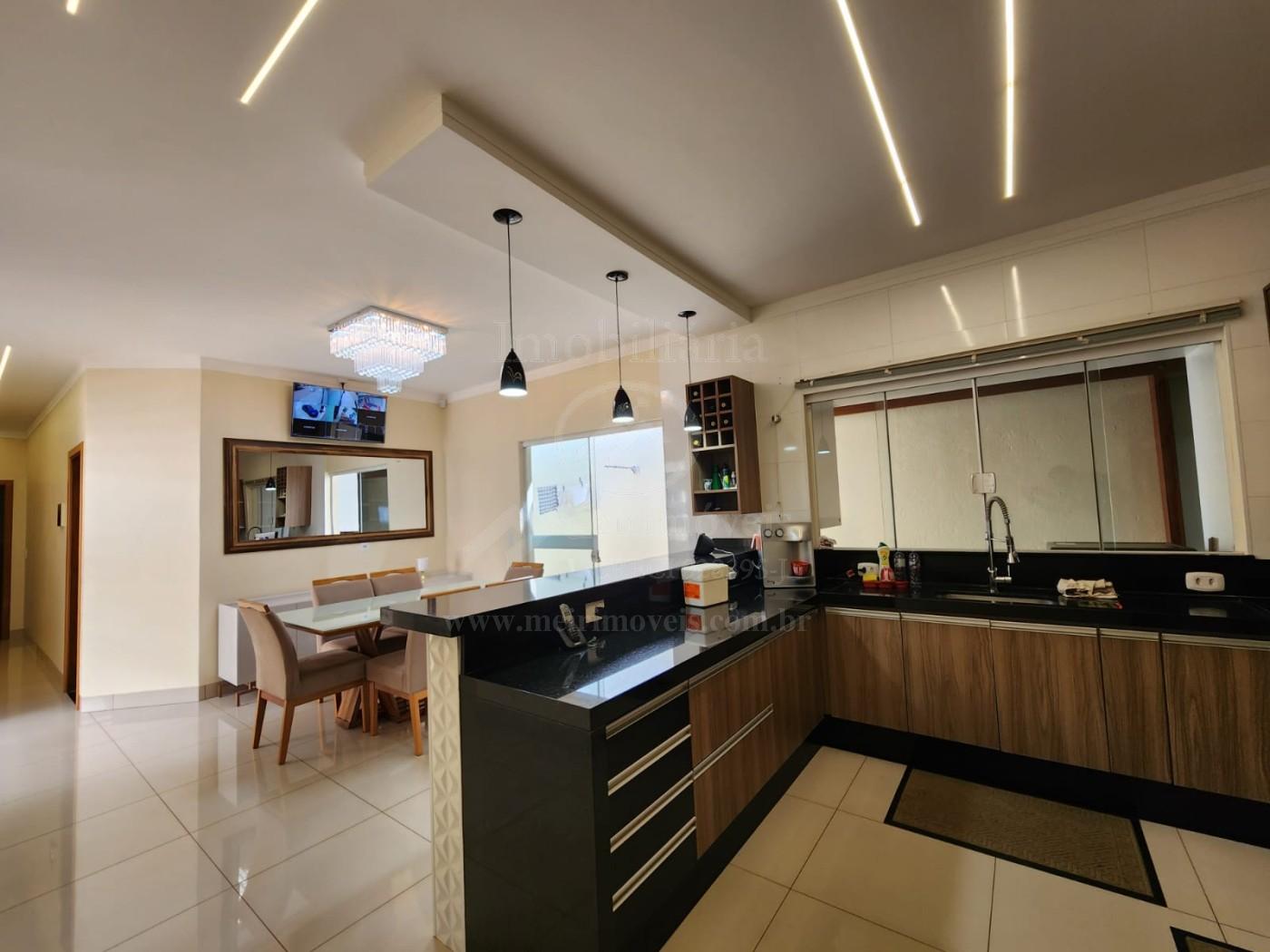 Casa, 3 quartos - Foto 4