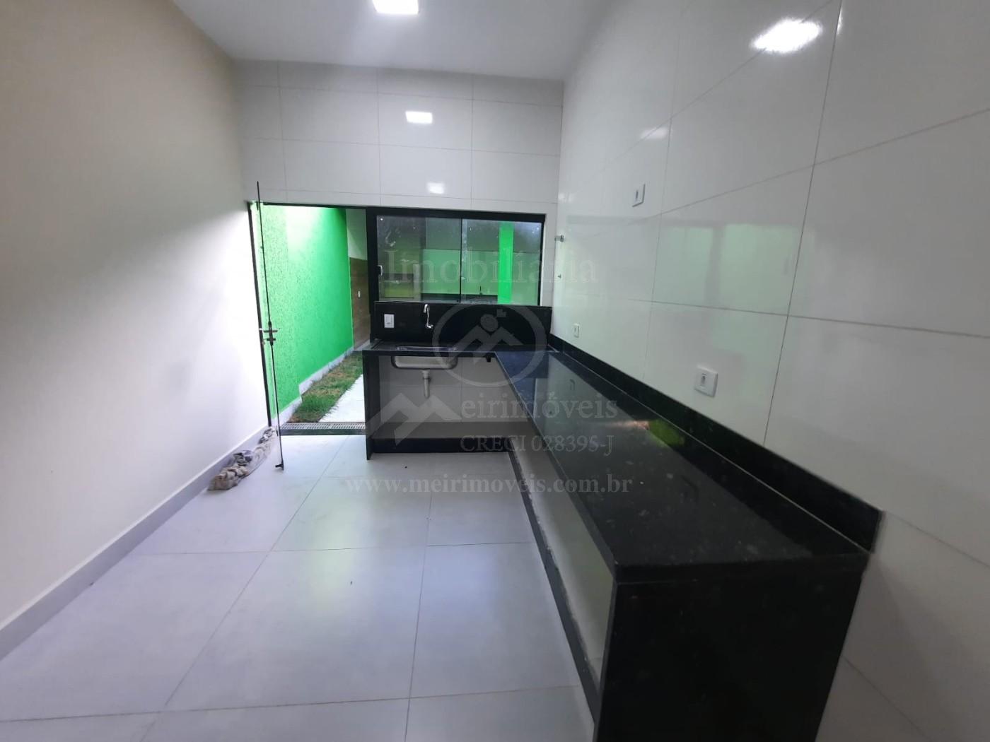 Casa, 2 quartos - Foto 1