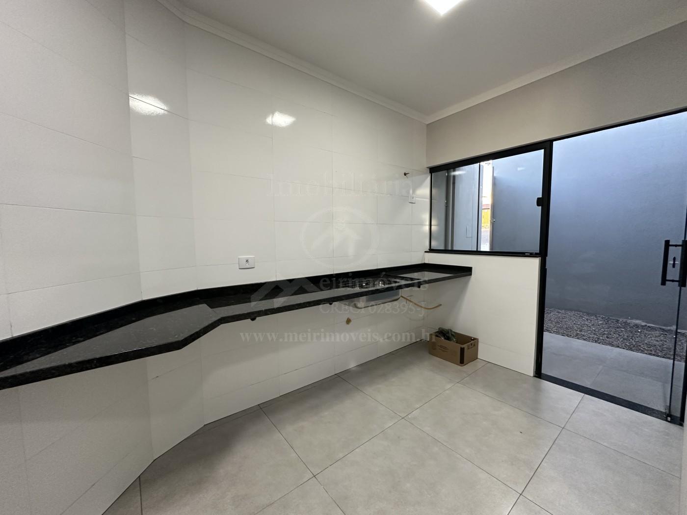 Casa, 3 quartos - Foto 2
