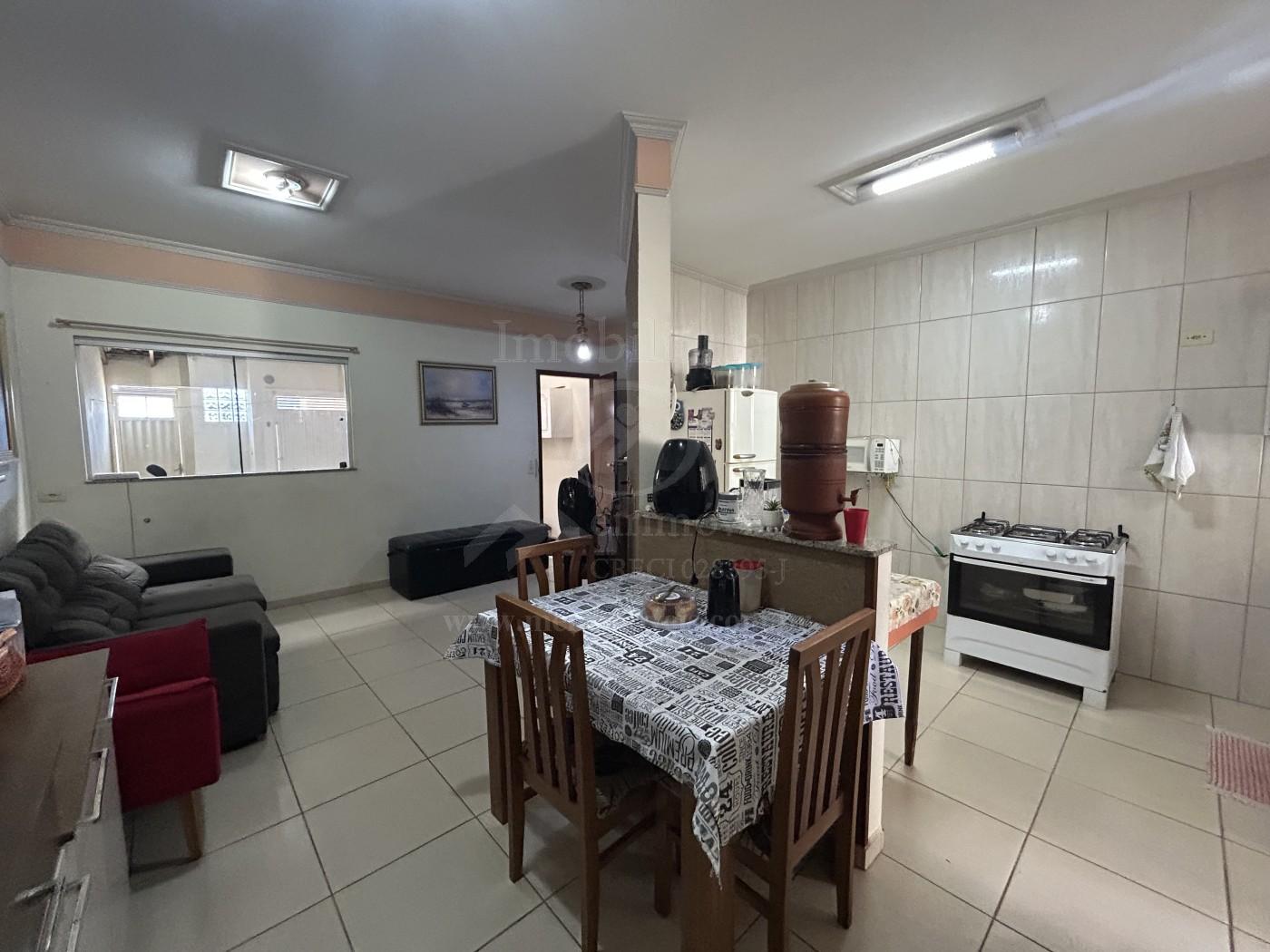 Casa, 1 quarto - Foto 1