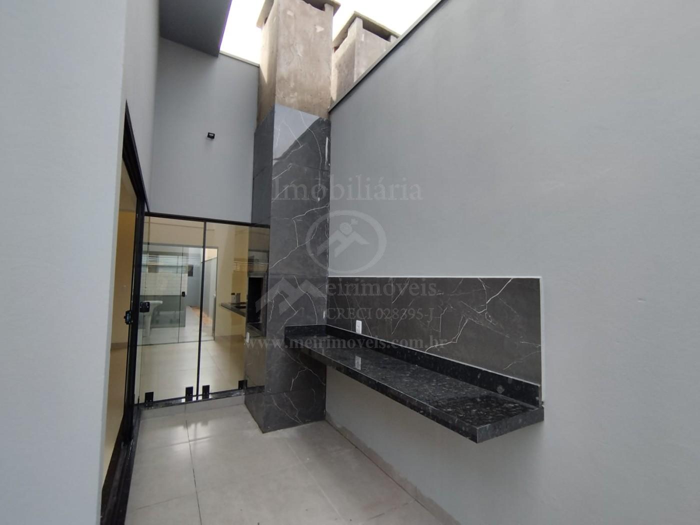 Casa, 3 quartos - Foto 2