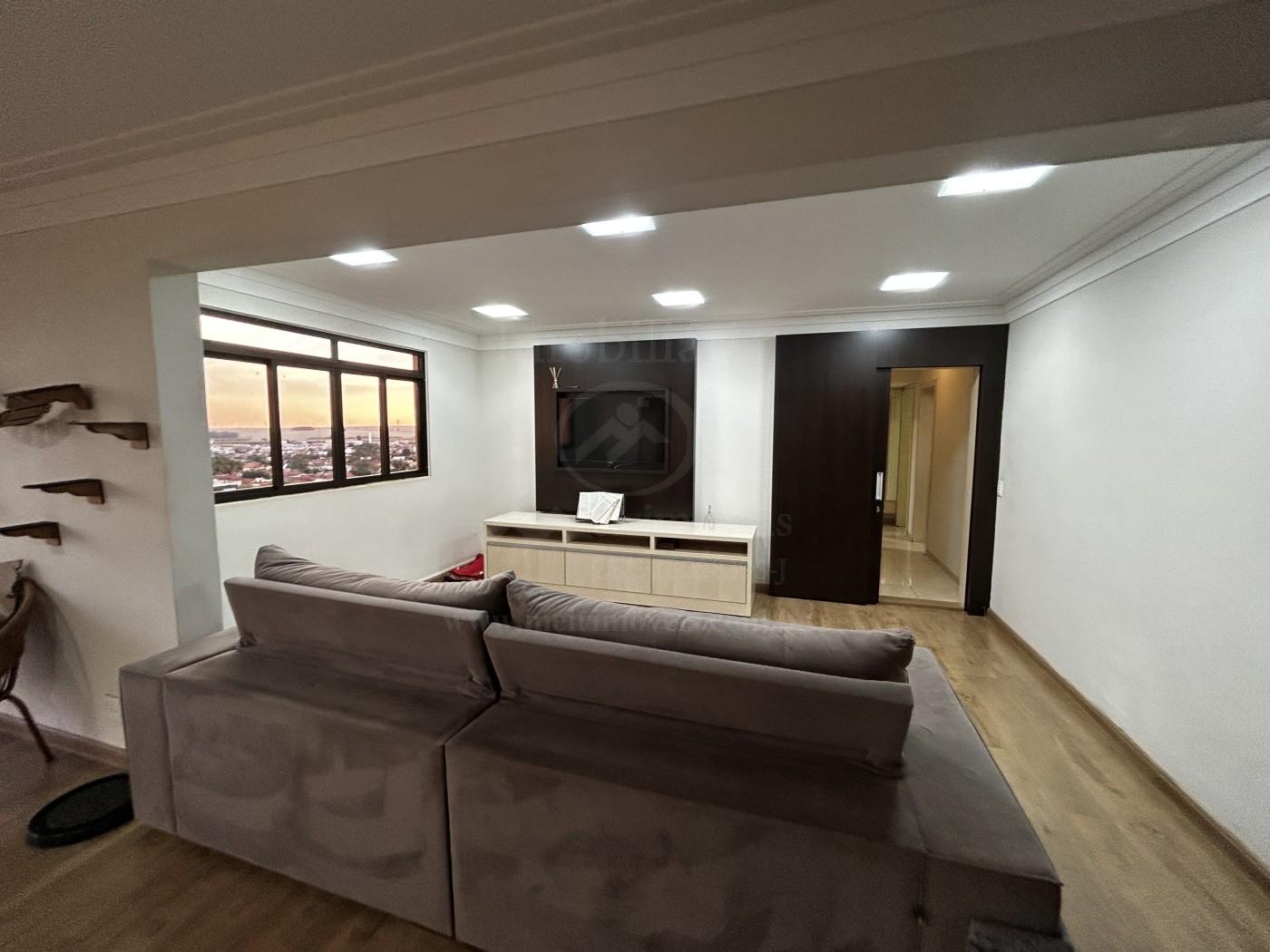 Apartamento, 3 quartos, 164 m² - Foto 3