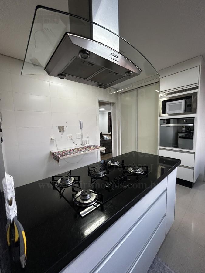 Apartamento, 3 quartos, 164 m² - Foto 1
