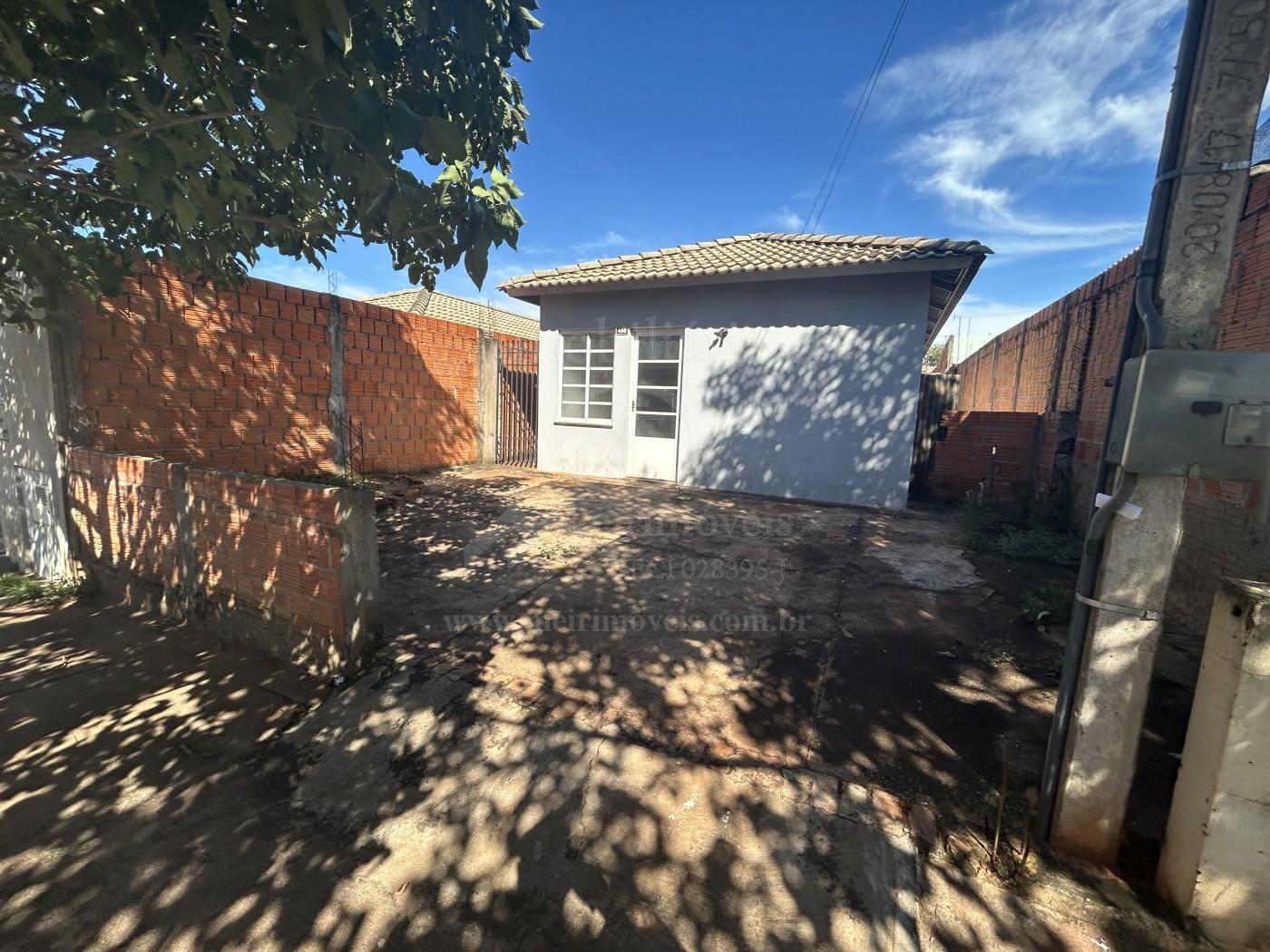 Casa, 2 quartos - Foto 1