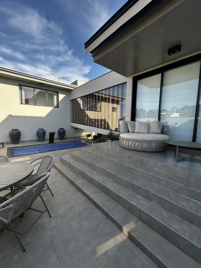 Casa, 3 quartos - Foto 1