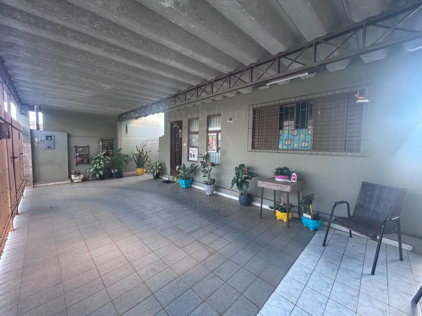 Casa, 3 quartos - Foto 1